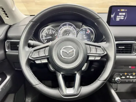 Another view of 2024 Mazda CX-5 2.5 S Select Package for sale in Salt Lake City, UT at Parkline Motors