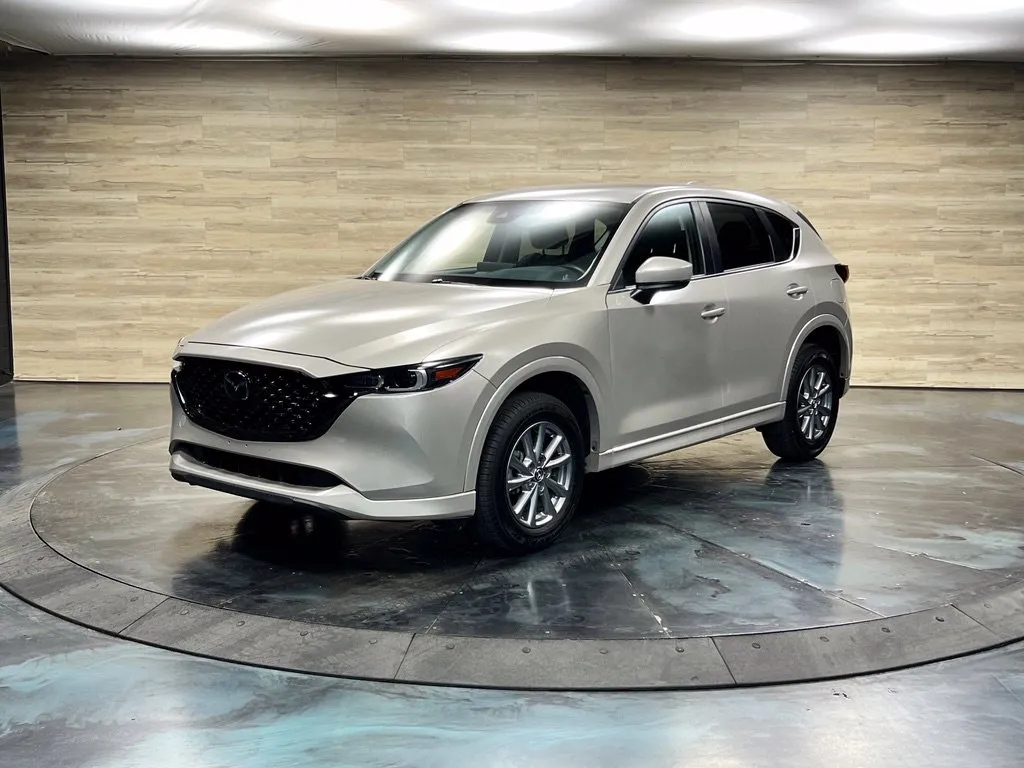 Mazda CX-5 photo 4