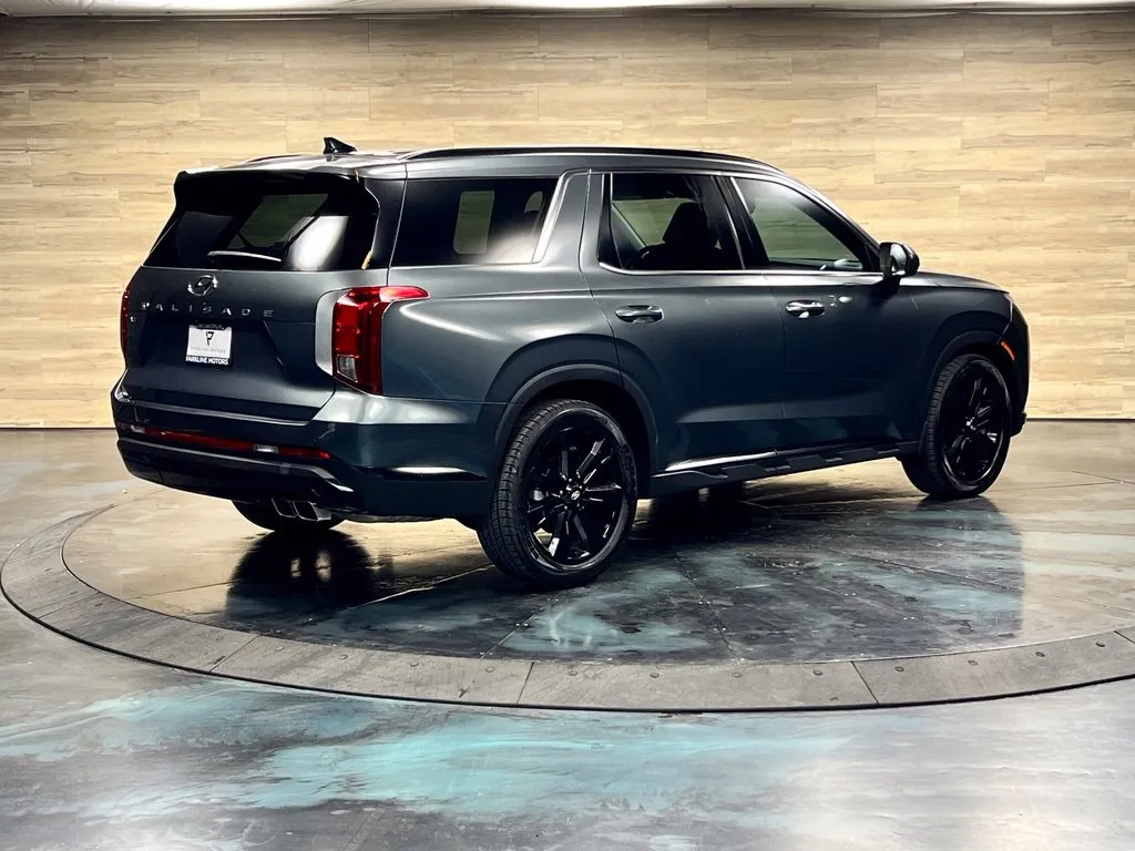 Hyundai Palisade photo 13