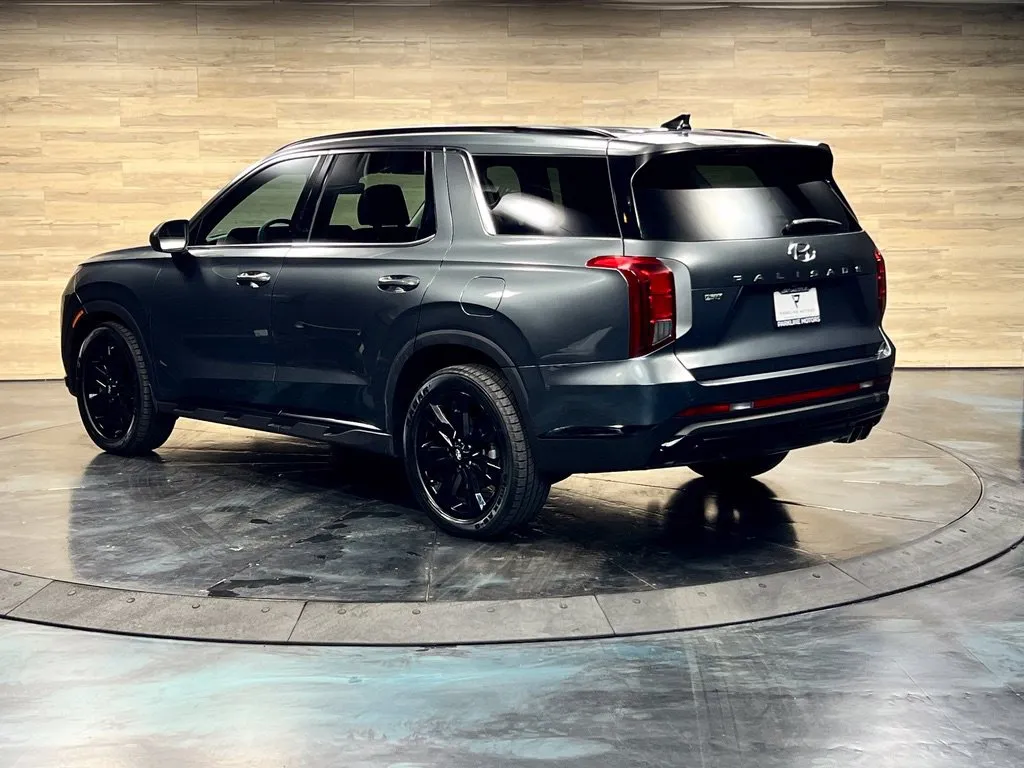 Hyundai Palisade photo 16