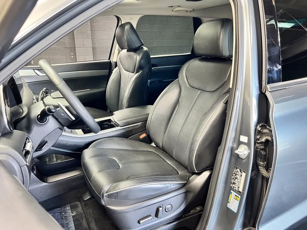 Hyundai Palisade photo 6