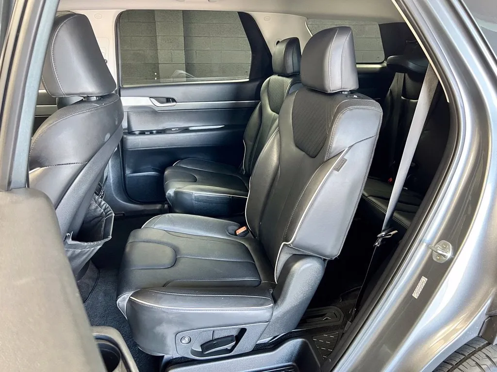 Hyundai Palisade photo 17