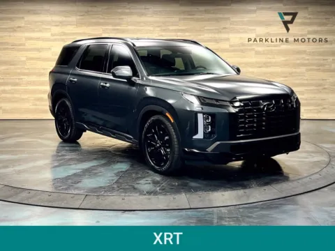 Gray 2023 Hyundai Palisade XRT for sale in Salt Lake City, UT