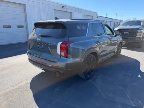 Another view of 2023 Hyundai Palisade XRT for sale in Salt Lake City, UT at Parkline Motors