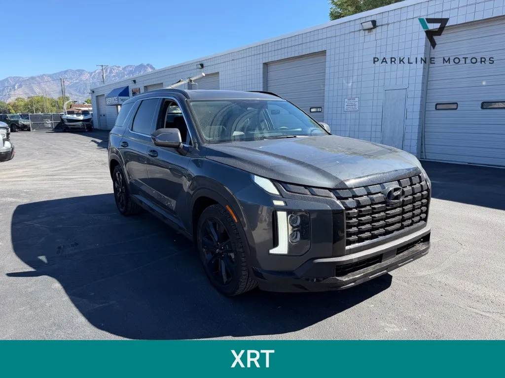 Gray 2023 Hyundai Palisade XRT for sale in Salt Lake City, UT