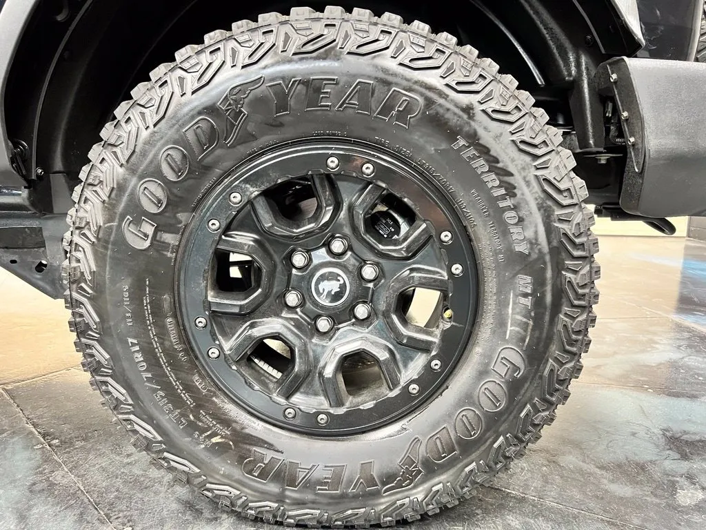Ford Bronco photo 23