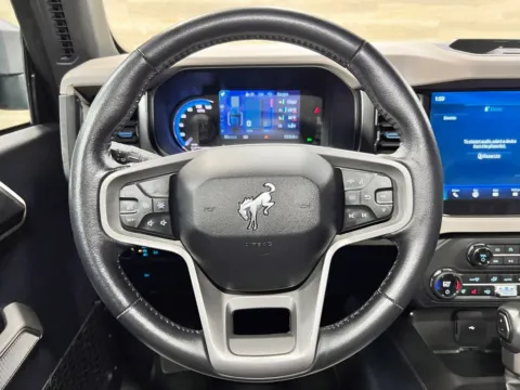 Another view of 2023 Ford Bronco Wildtrak for sale in Salt Lake City, UT at Parkline Motors