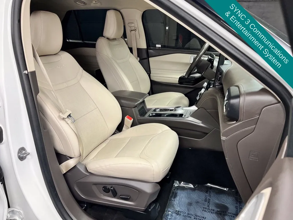 Ford Explorer photo 7