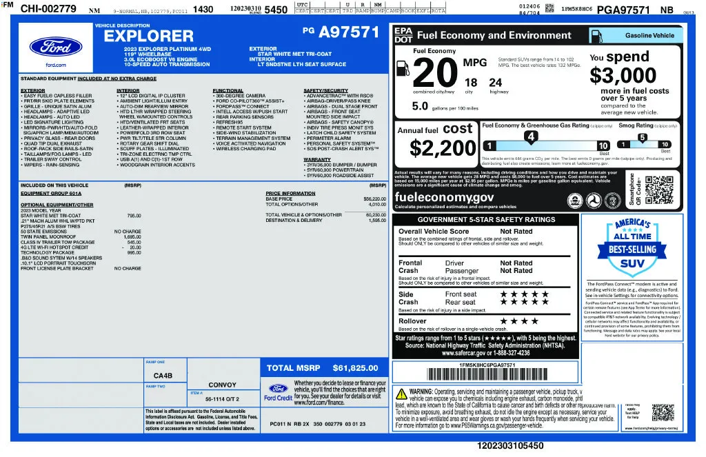 Ford Explorer photo 12