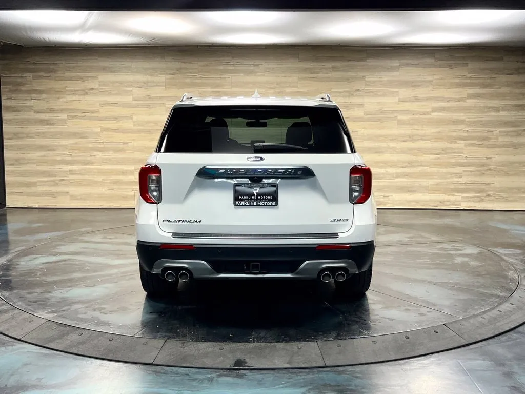 Ford Explorer photo 19