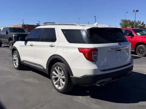 More photos of 2023 Ford Explorer Platinum at Parkline Motors, UT