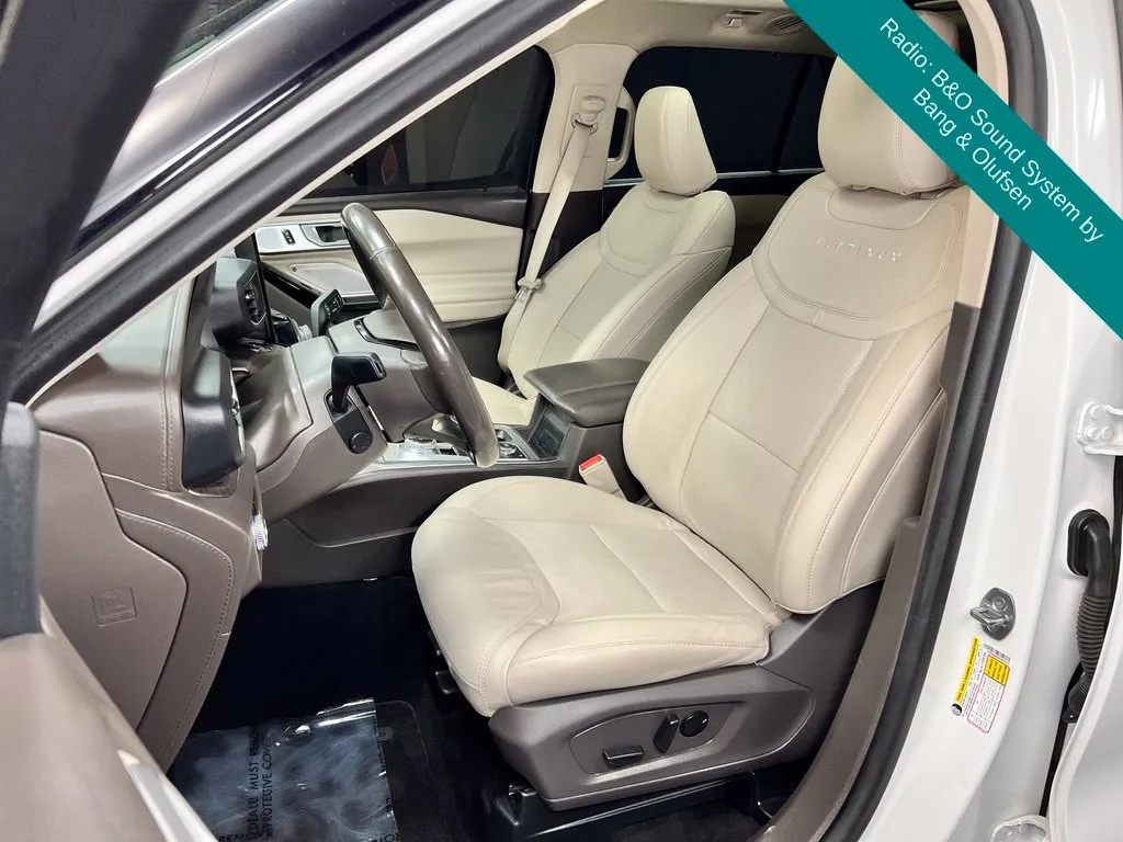 Ford Explorer photo 6