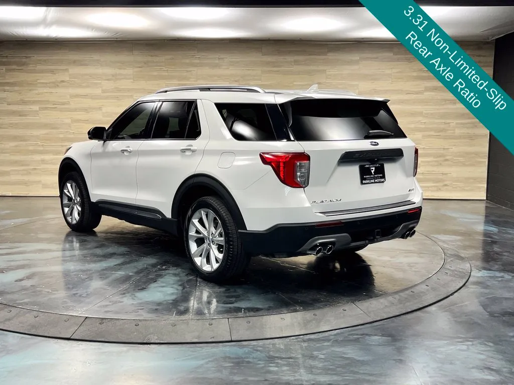 Ford Explorer photo 13
