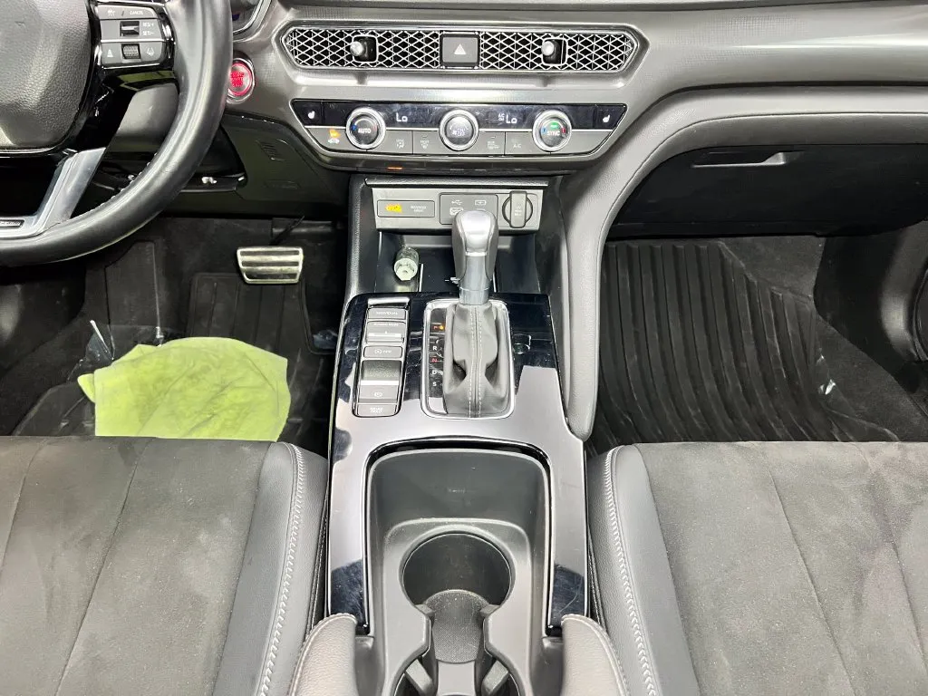 Acura Integra photo 12