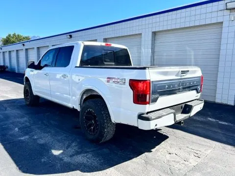 More photos of 2020 Ford F-150 Platinum at Parkline Motors, UT