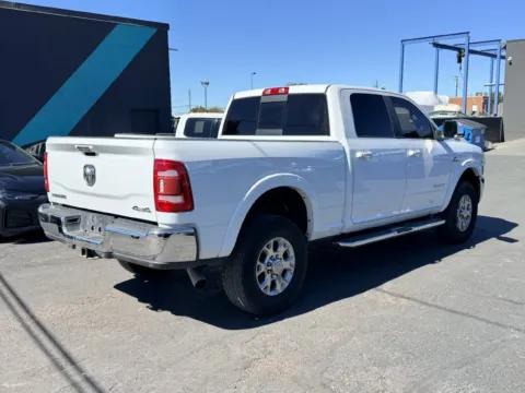 Another view of 2022 Ram 2500 Laramie for sale in Salt Lake City, UT at Parkline Motors