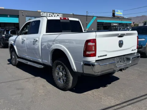 More photos of 2022 Ram 2500 Laramie at Parkline Motors, UT