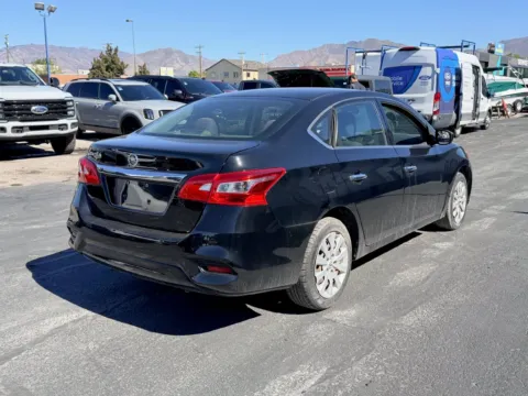 Another view of 2019 Nissan Sentra S for sale in Salt Lake City, UT at Parkline Motors