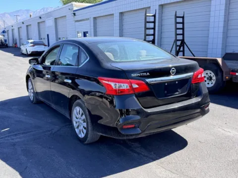 More photos of 2019 Nissan Sentra S at Parkline Motors, UT
