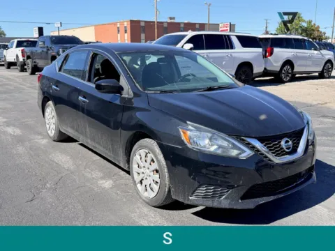 Black 2019 Nissan Sentra S for sale in Salt Lake City, UT