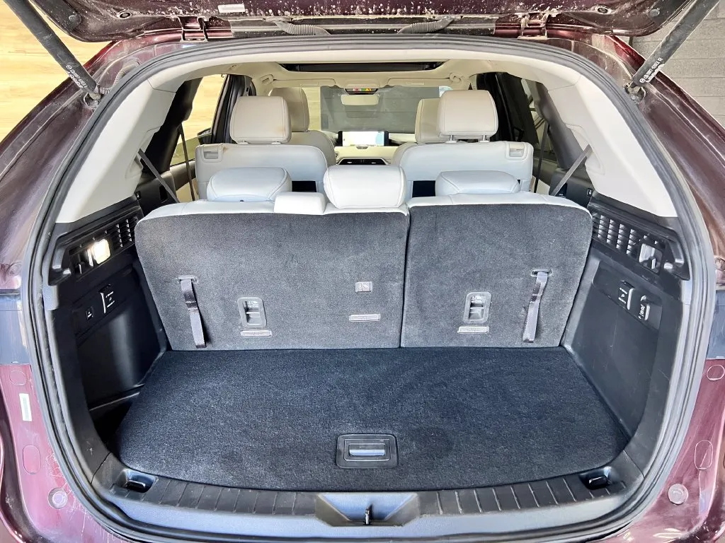 Mazda CX-90 photo 19