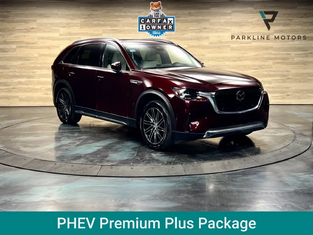 Mazda CX-90