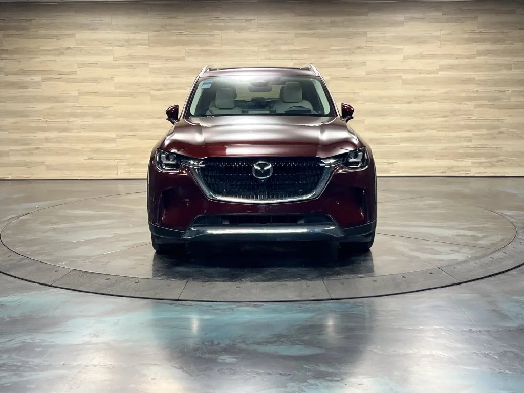 Mazda CX-90 photo 8