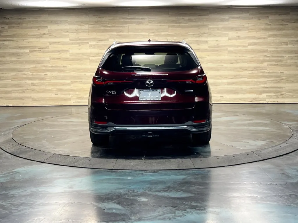 Mazda CX-90 photo 18