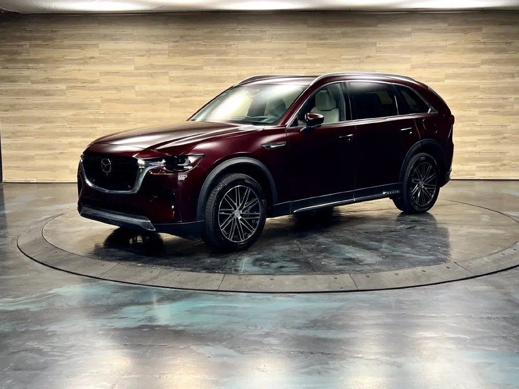 Mazda CX-90 photo 4