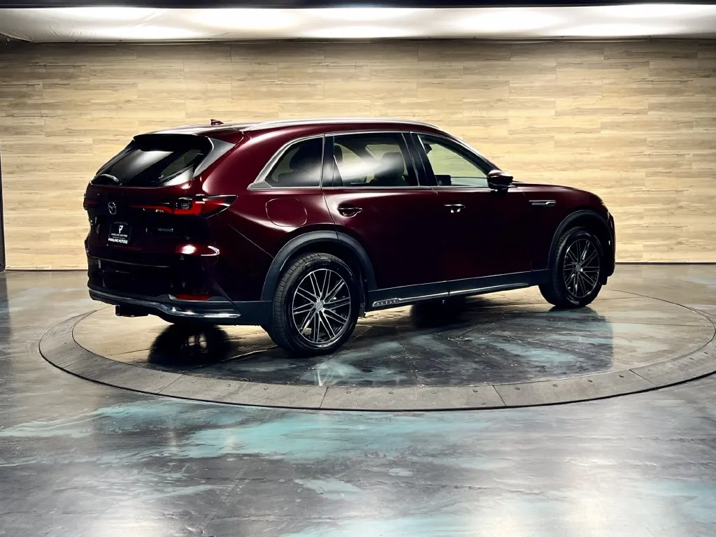Mazda CX-90 photo 12