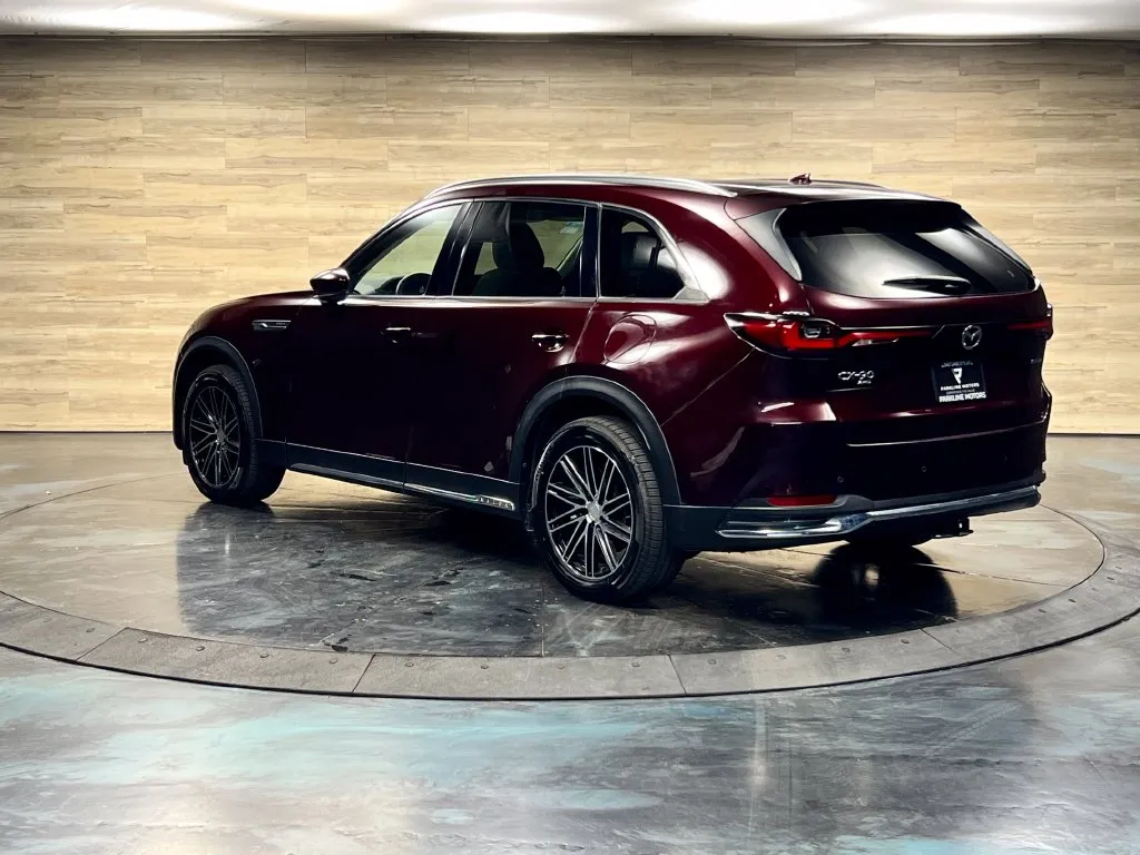 Mazda CX-90 photo 15