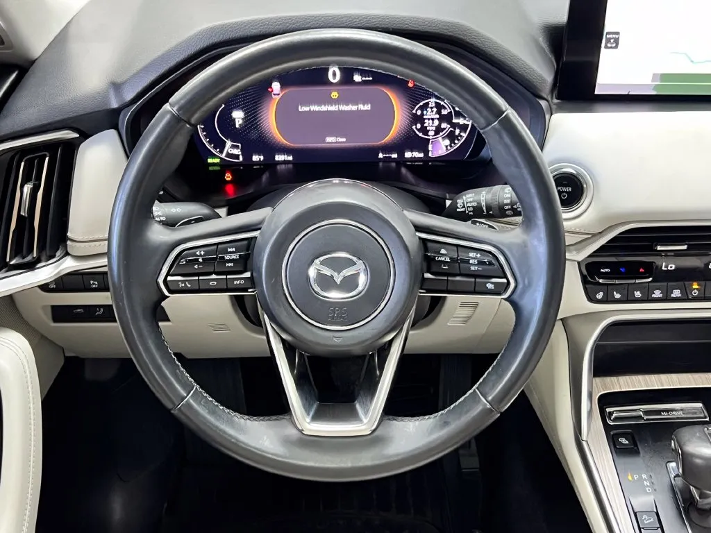 Mazda CX-90 photo 23