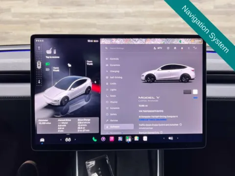 Another view of 2026 Tesla Model Y Long Range for sale in Salt Lake City, UT at Parkline Motors