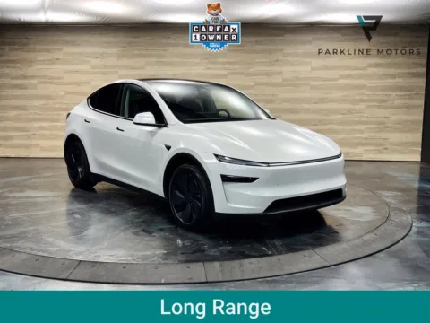 White 2026 Tesla Model Y Long Range for sale in Salt Lake City, UT