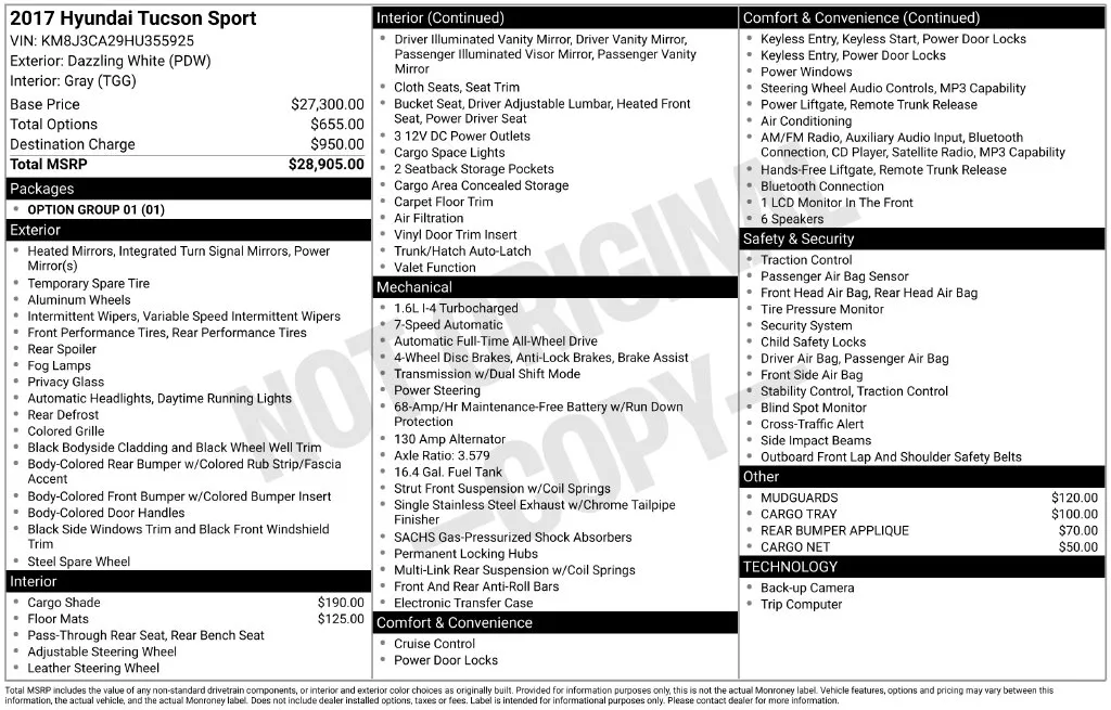Hyundai Tucson photo 7