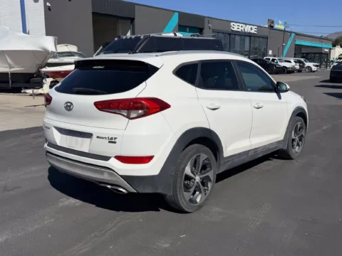 More photos of 2017 Hyundai Tucson Sport at Parkline Motors, UT