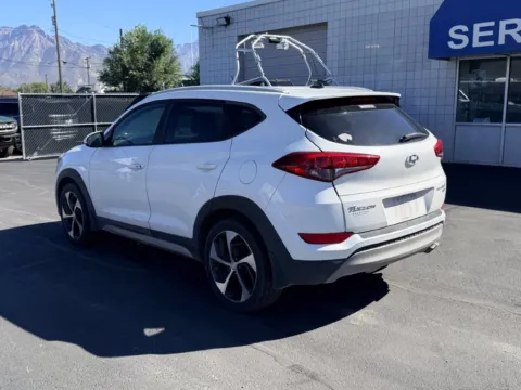 Another view of 2017 Hyundai Tucson Sport for sale in Salt Lake City, UT at Parkline Motors