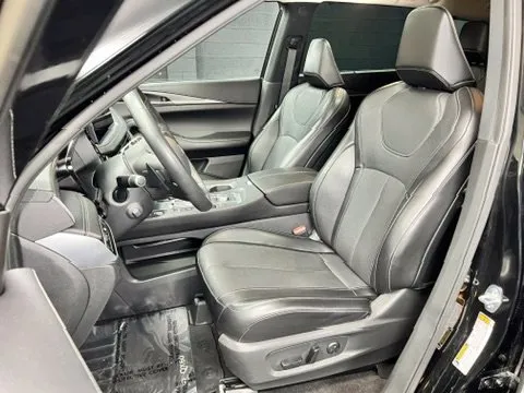 Infiniti QX60 photo 6