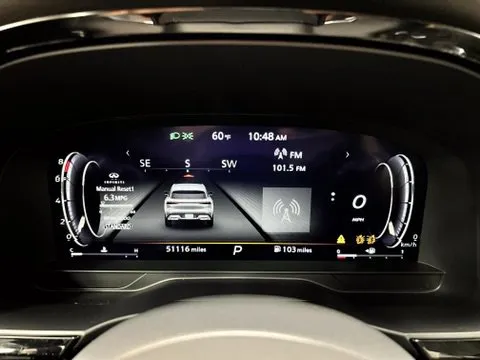 Infiniti QX60 photo 27