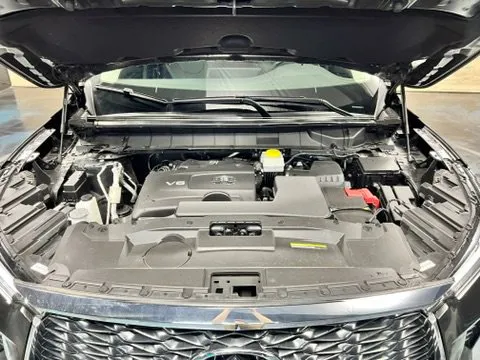 Infiniti QX60 photo 9