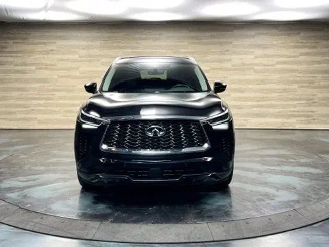 Infiniti QX60 photo 8