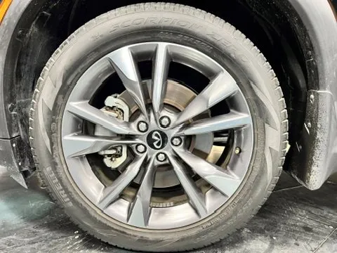 Infiniti QX60 photo 10