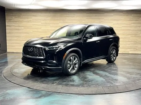 Infiniti QX60 photo 4