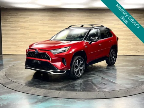 More photos of 2022 Toyota RAV4 Prime XSE at Parkline Motors, UT