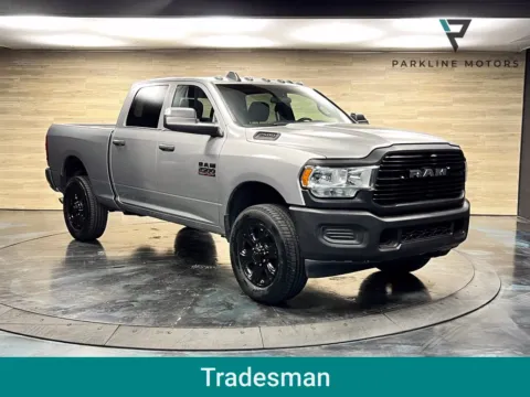 Silver 2022 Ram 2500 Tradesman for sale in Salt Lake City, UT