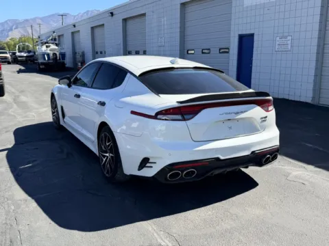 Another view of 2022 Kia Stinger GT-Line for sale in Salt Lake City, UT at Parkline Motors