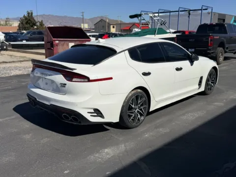 More photos of 2022 Kia Stinger GT-Line at Parkline Motors, UT