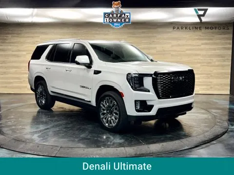 2024 GMC Yukon Denali Ultimate for sale in Salt Lake City, UT
