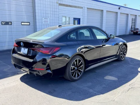 Another view of 2025 BMW i4 eDrive40 for sale in Salt Lake City, UT at Parkline Motors