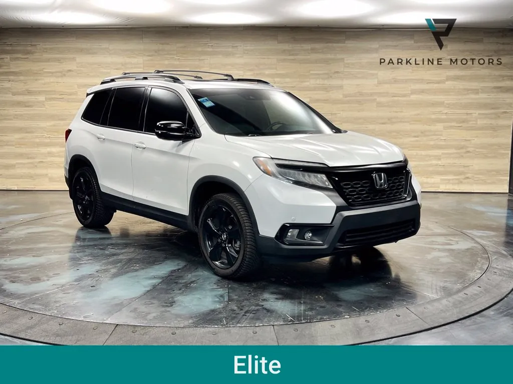 Honda Passport